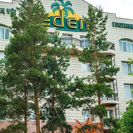 Hotel Edem Karagandi Kültér fotó