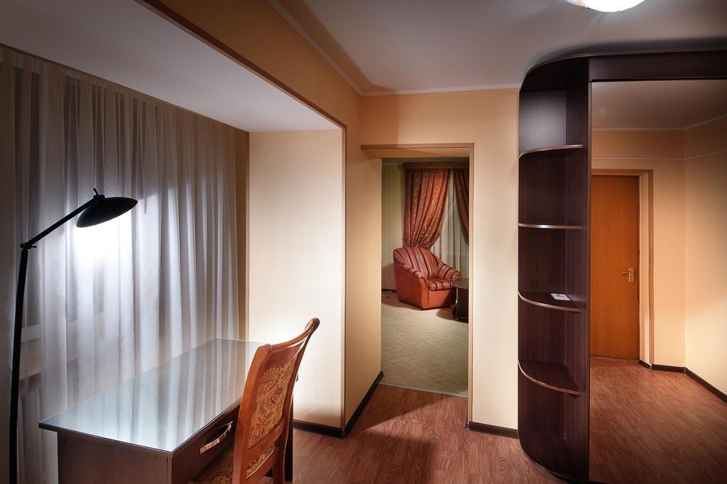 Hotel Edem Karagandi Szoba fotó