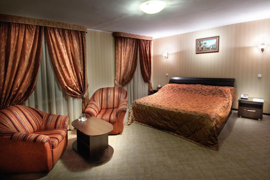 Hotel Edem Karagandi Szoba fotó
