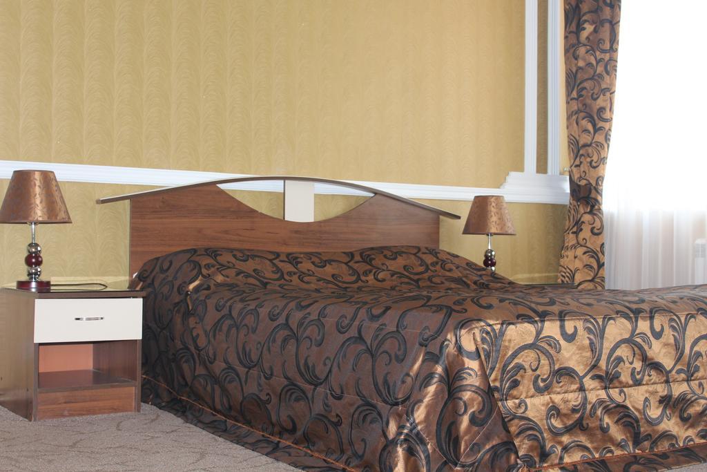 Hotel Edem Karagandi Szoba fotó