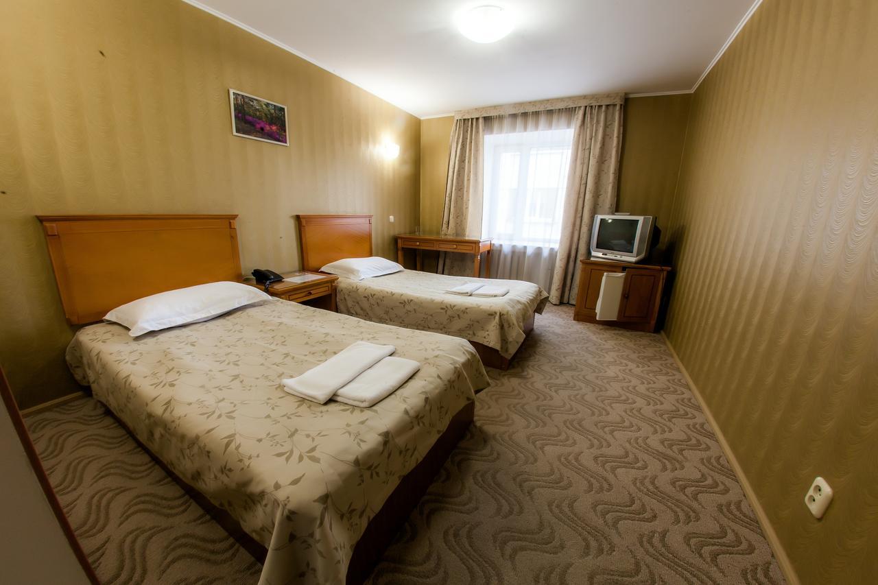 Hotel Edem Karagandi Kültér fotó