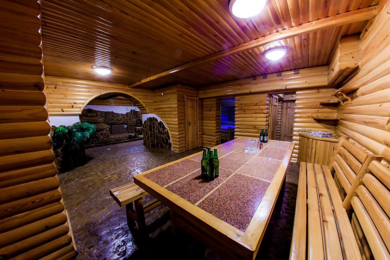 Hotel Edem Karagandi Kültér fotó
