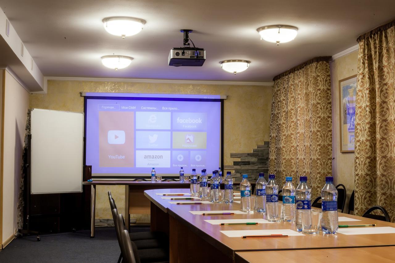 Hotel Edem Karagandi Kültér fotó